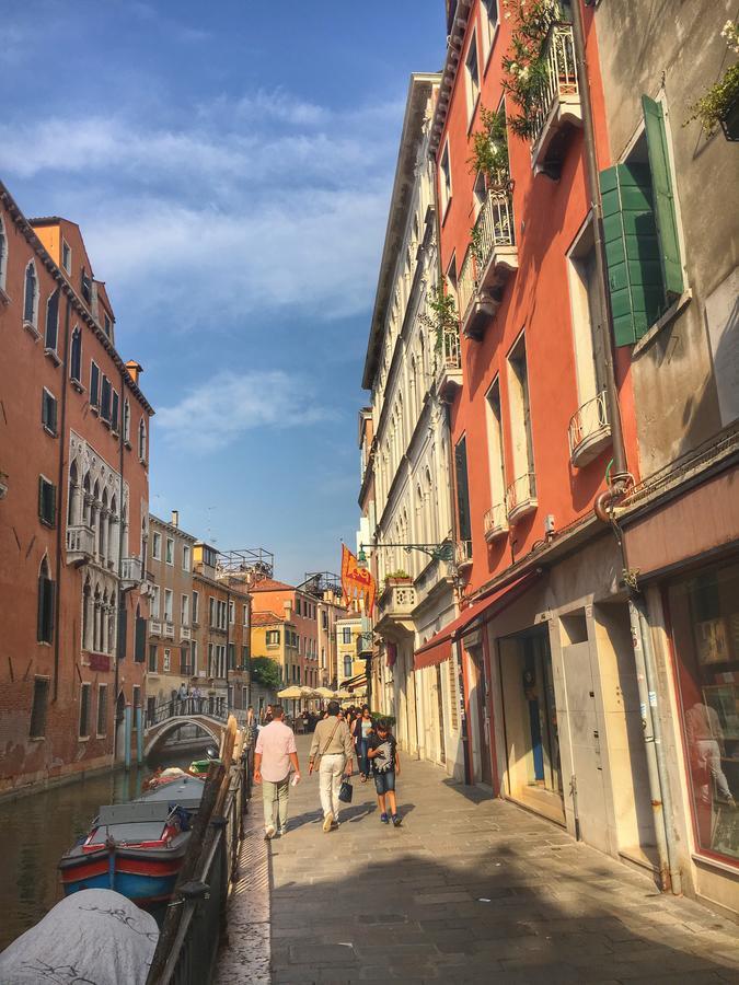 Residenza Veneziana Bed & Breakfast Luaran gambar
