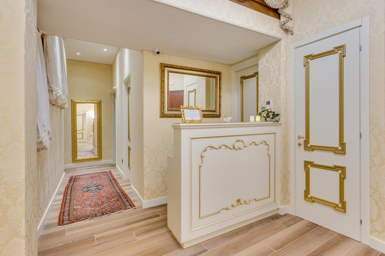 Residenza Veneziana Bed & Breakfast Luaran gambar
