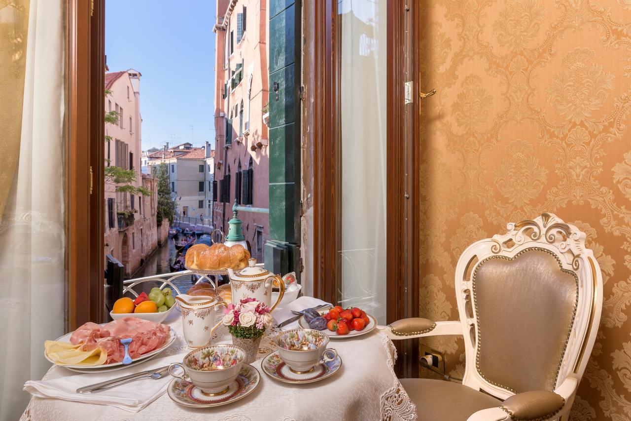 Residenza Veneziana Bed & Breakfast Luaran gambar