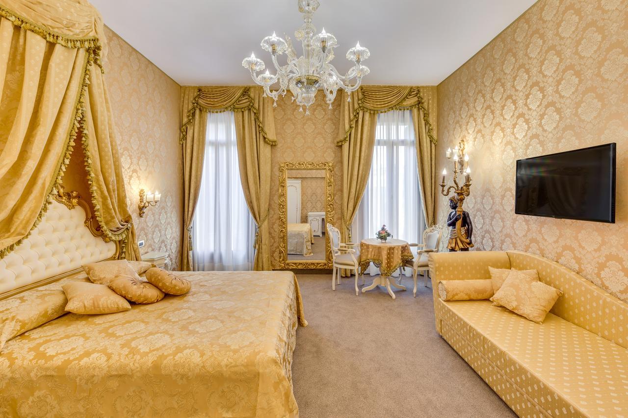 Residenza Veneziana Bed & Breakfast Luaran gambar
